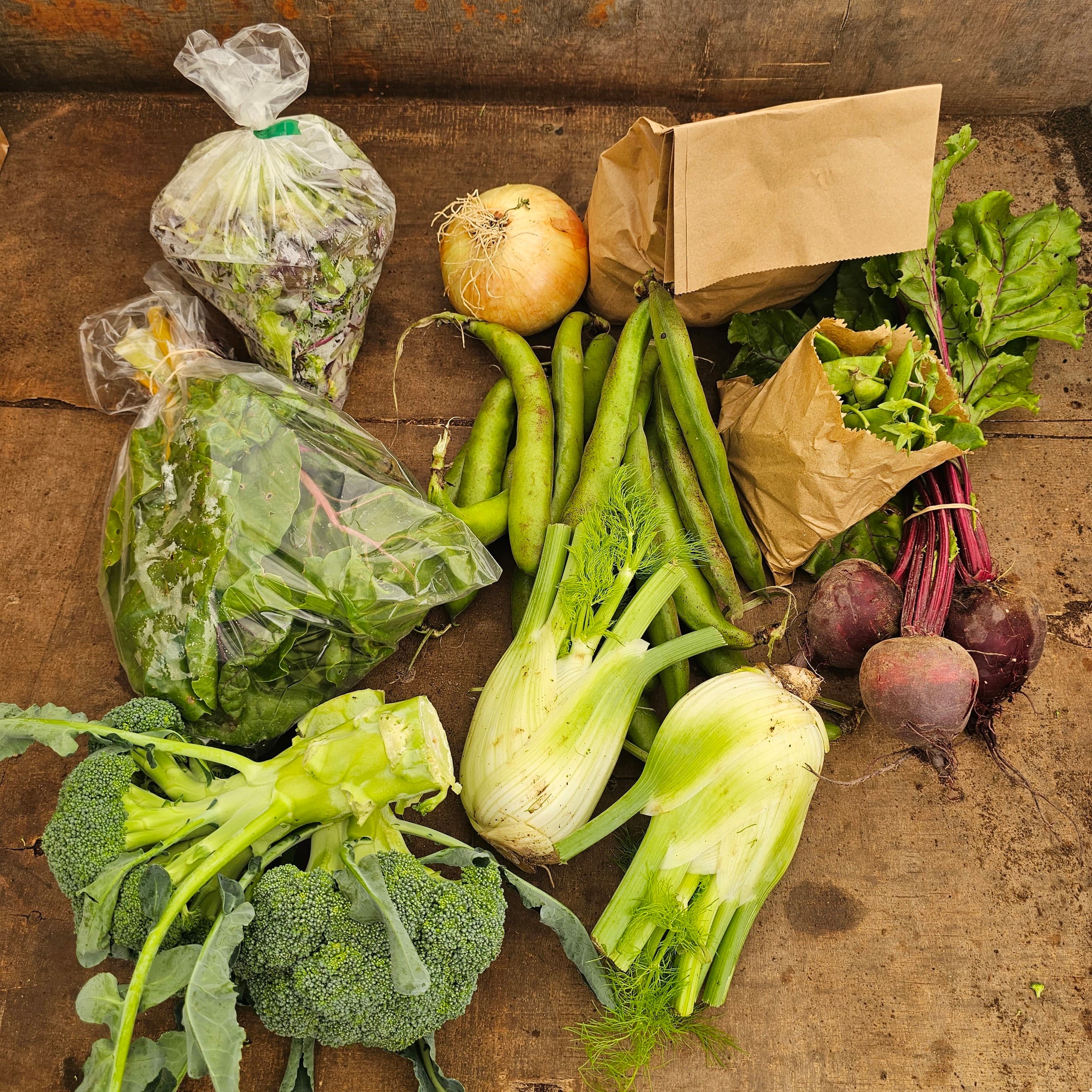 Lomah Veg Box